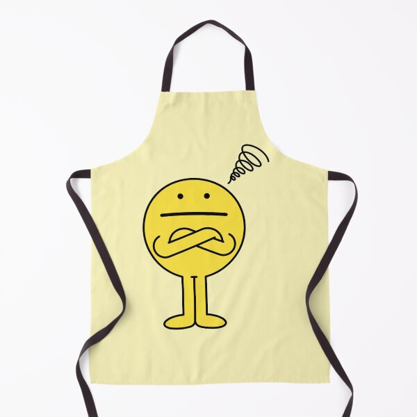 Item preview, Cute Impatient expression designed and sold by PeterMun1007.