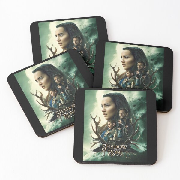 Item preview, Good Gothic Murder Mystery Ghost Shadowandbone Cute Fans designed and sold by JennieAfricaney.
