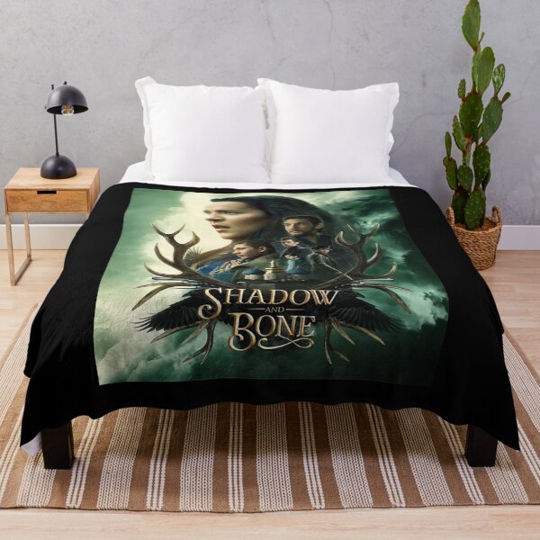 Item preview, Good Gothic Murder Mystery Ghost Shadowandbone Cute Fans designed and sold by JennieAfricaney.