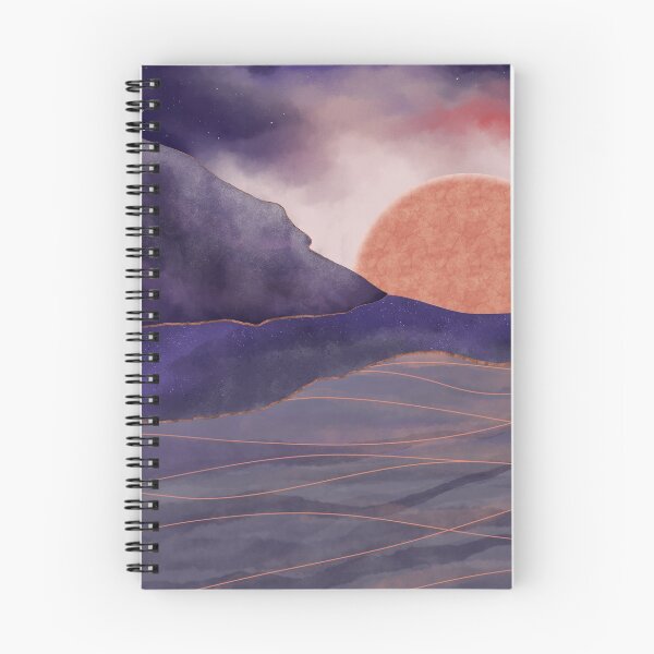 Item preview, Purple morning designed and sold by ThWall.
