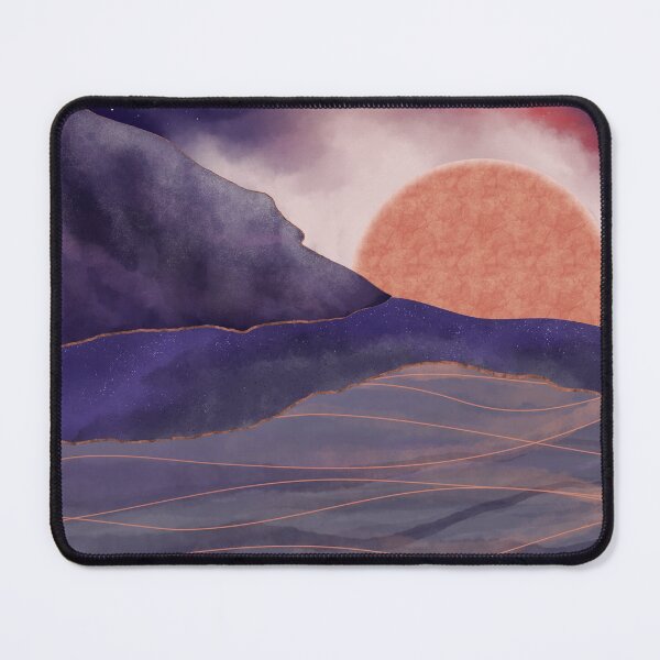 Item preview, Purple morning designed and sold by ThWall.