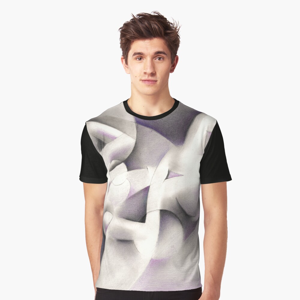 Item preview, Graphic T-Shirt designed and sold by CorneAkkers.