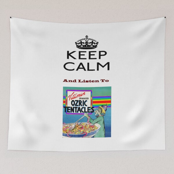 Item preview, Ozric Tentacles Space For The Earth Berlin designed and sold by HeritageStephen.