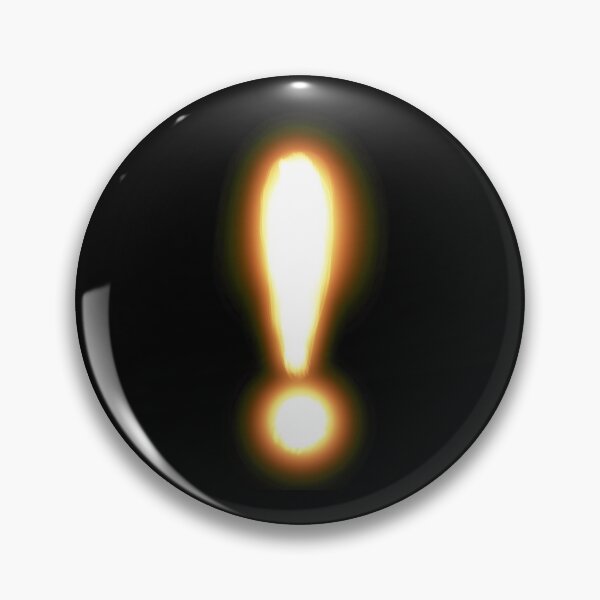 Item preview, Extremely exclamation  designed and sold by CrazyFozBazaar.