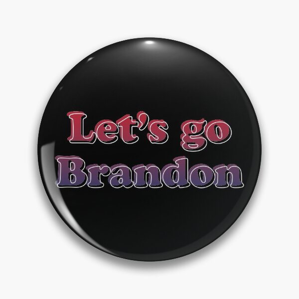 Item preview, Let's Go Brandon! designed and sold by LittleChelsea.