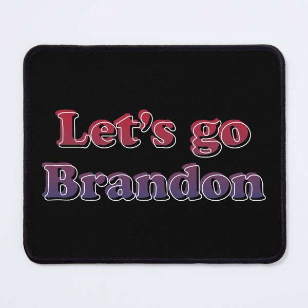 Item preview, Let's Go Brandon! designed and sold by LittleChelsea.