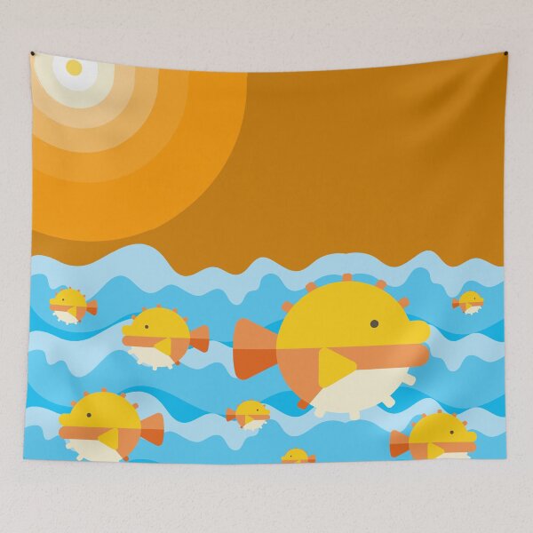 Item preview, Blowfish designed and sold by SimpleLee.