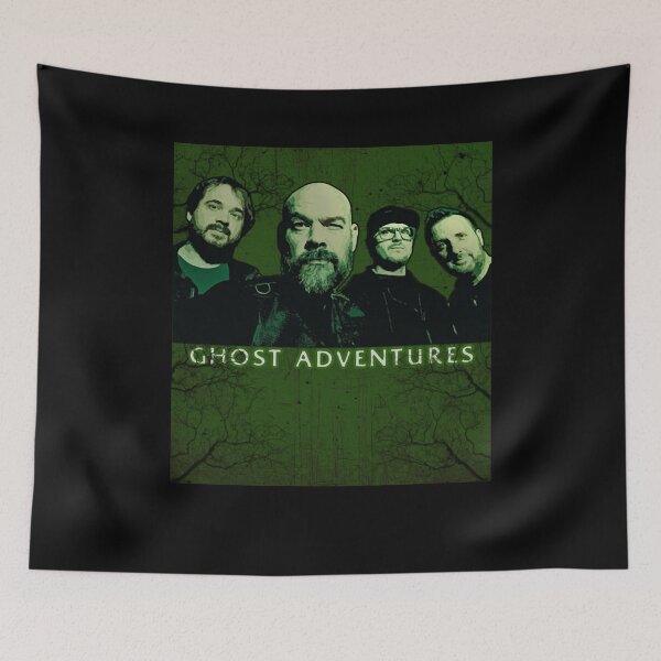 Item preview, Funny Gift Ghost Adventures Gift For Fans designed and sold by FriedaHintz.