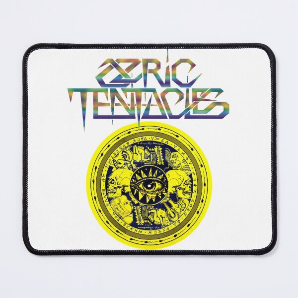 Item preview, Ozric Tentacles Space For The Earth Best Art Of English Instrumental Rock Band Rave Acid designed and sold by HeritageStephen.