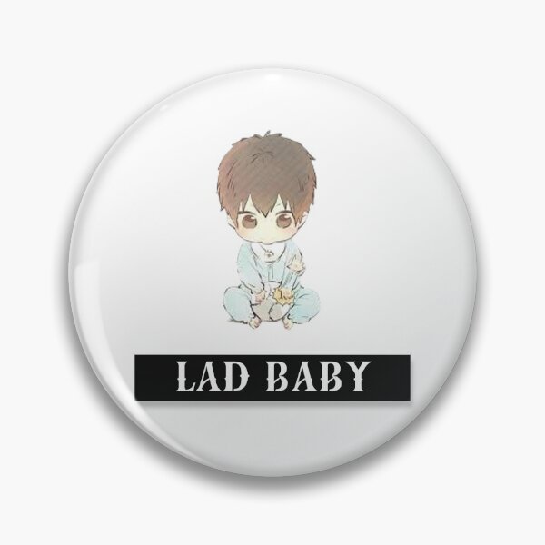 Item preview, Lad Baby designed and sold by redengineers.
