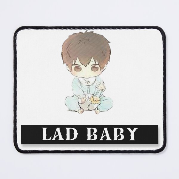 Item preview, Lad Baby designed and sold by redengineers.