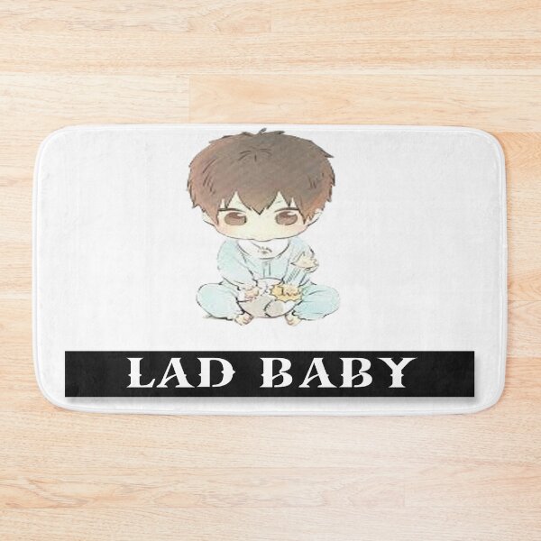 Item preview, Lad Baby designed and sold by redengineers.