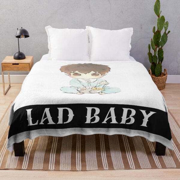 Item preview, Lad Baby designed and sold by redengineers.