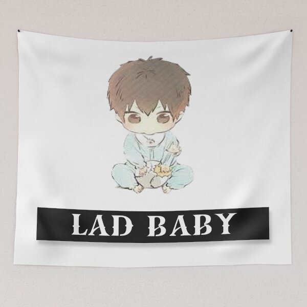 Item preview, Lad Baby designed and sold by redengineers.