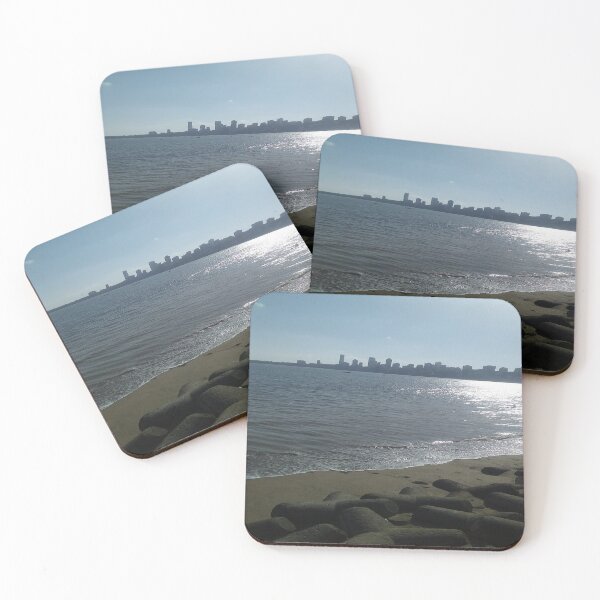 Item preview, Beautiful Sunny Day Beach - Nature designed and sold by SheetalMourya.