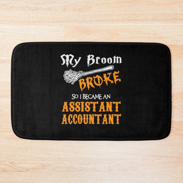 Item preview, Assistant Accountant  designed and sold by aryagiri.