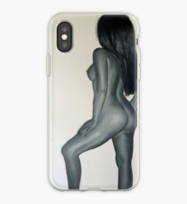 NAKED iPhone Case