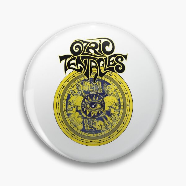 Item preview, Ozric Tentacles Space For The Earth Eternal Wheel Carl Cox designed and sold by HeritageStephen.