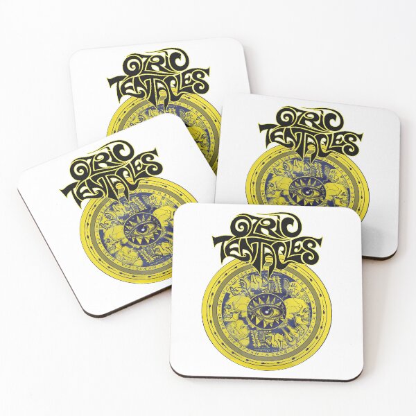 Item preview, Ozric Tentacles Space For The Earth Eternal Wheel Carl Cox designed and sold by HeritageStephen.