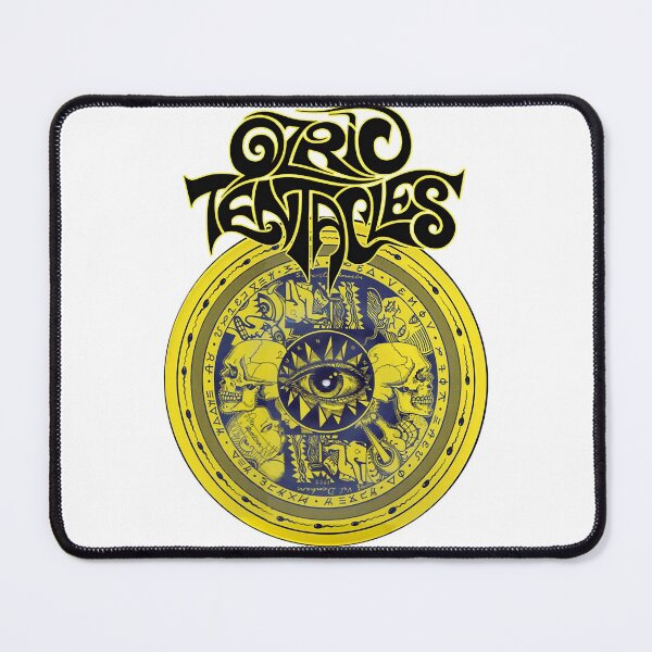 Item preview, Ozric Tentacles Space For The Earth Eternal Wheel Carl Cox designed and sold by HeritageStephen.