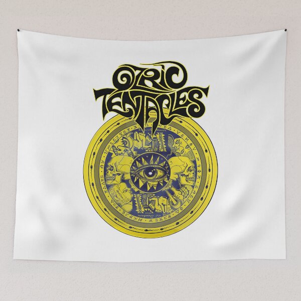 Item preview, Ozric Tentacles Space For The Earth Eternal Wheel Carl Cox designed and sold by HeritageStephen.