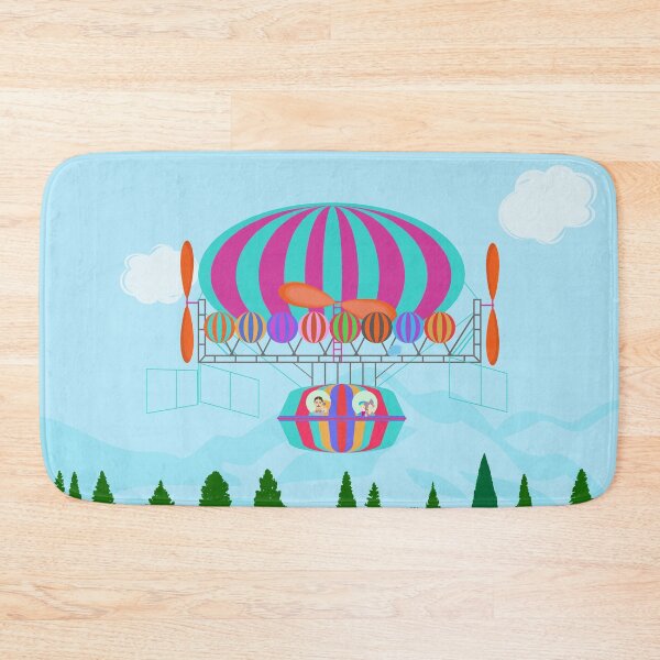 Item preview, Victorian Flying Machine Dirigible designed and sold by Anna Lemos.