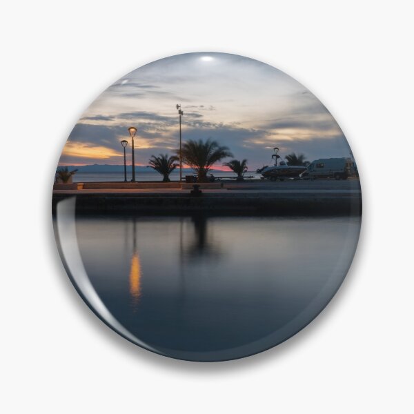 Artikelvorschau, Podgora Waterfont Dusk entworfen und verkauft von hawkie.
