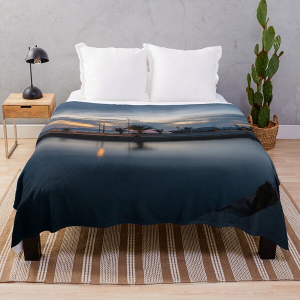 Item preview, Podgora Waterfont Dusk designed and sold by hawkie.