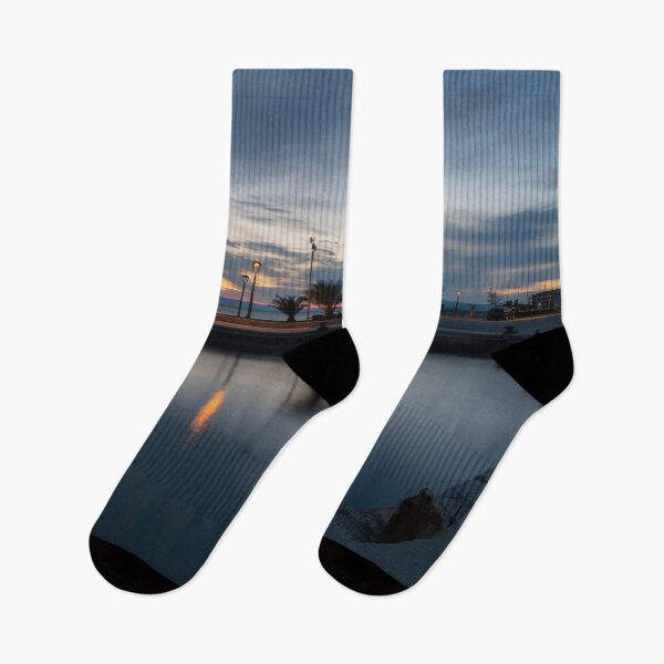 Item preview, Podgora Waterfont Dusk designed and sold by hawkie.
