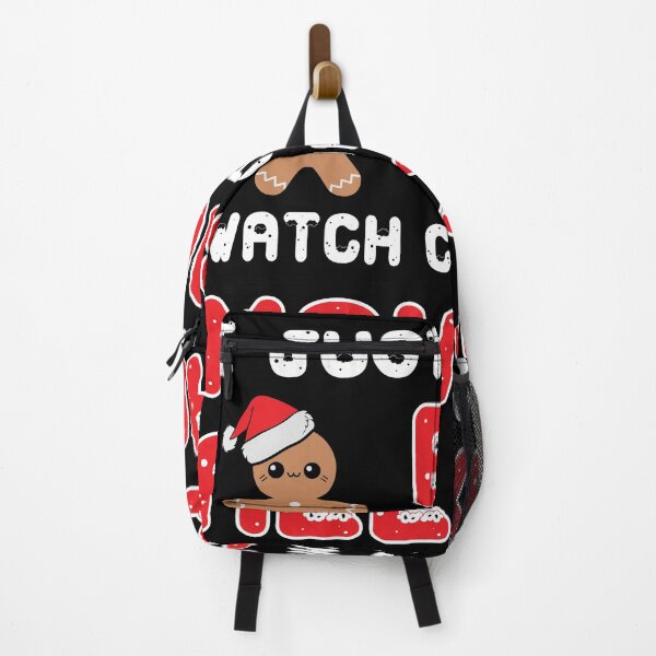 Item preview, I just wanna bake cookies and watch christmas movies all day chef designed and sold by Super-Thomas.