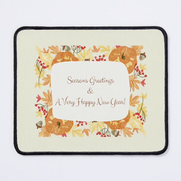 Item preview, New Year Card 1 designed and sold by Xewali.