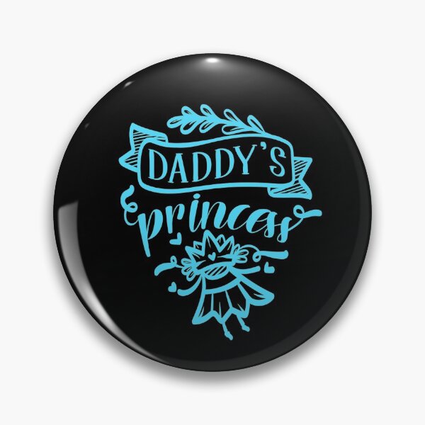 Item preview, Daddy's Princess Quote designed and sold by Open Canvas.