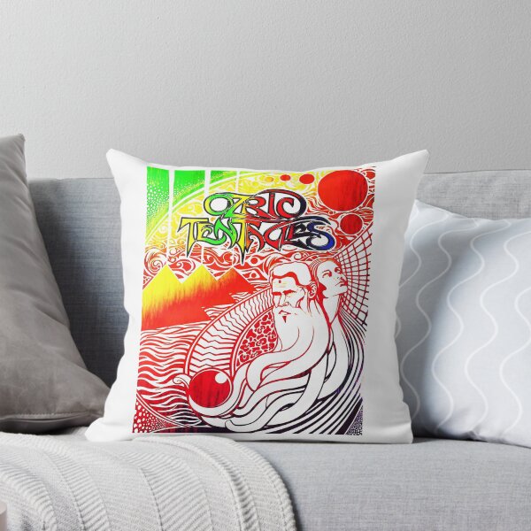 Item preview, Ozric Tentacles Space For The Earth Genres Psychedelic Rock Omega designed and sold by HeritageStephen.