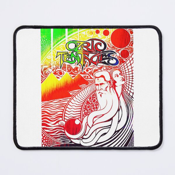 Item preview, Ozric Tentacles Space For The Earth Genres Psychedelic Rock Omega designed and sold by HeritageStephen.