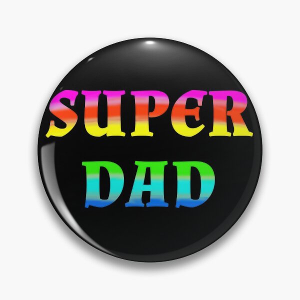 Item preview, Super dad in action designed and sold by TwaN97.