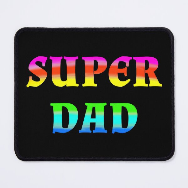 Item preview, Super dad in action designed and sold by TwaN97.