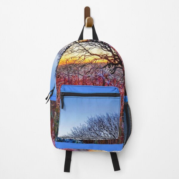 Item preview, Winter Oak Sunrise designed and sold by Alisonchambers2.