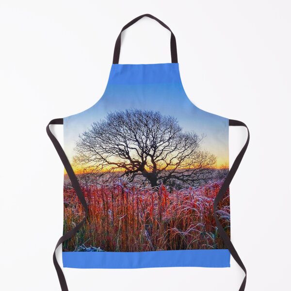 Item preview, Winter Oak Sunrise designed and sold by Alisonchambers2.