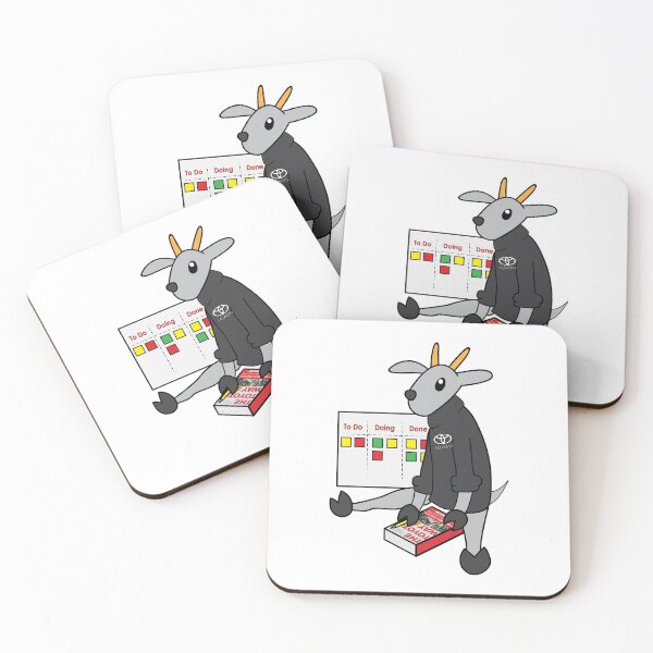 Item preview, Lil Gompei: Industrial Engineering designed and sold by Gompei's Goat Cheese.