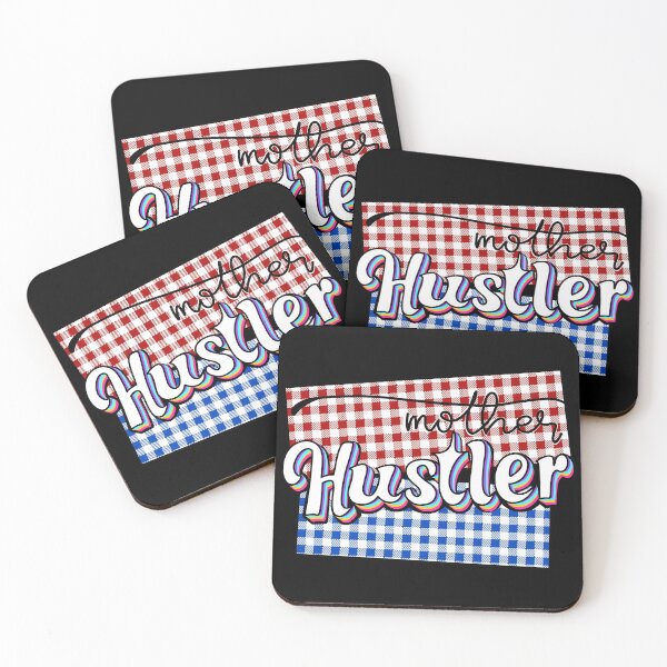 Item preview, Mother Hustler, best mom designed and sold by dalypdesign.