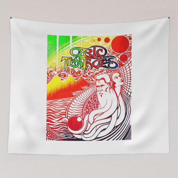 Item preview, Ozric Tentacles Space For The Earth Genres Psychedelic Rock designed and sold by HeritageStephen.