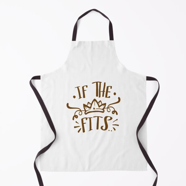 Item preview, If The Fits Princess Quote designed and sold by Open Canvas.
