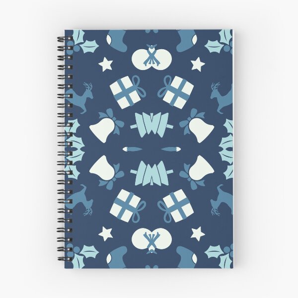 Item preview, Cute and beautiful repeated Christmas seamless surface pattern designed and sold by REALDesign-Shop.