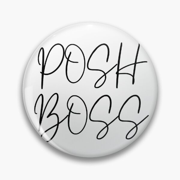 Item preview, poshboss designed and sold by brookemiller801.