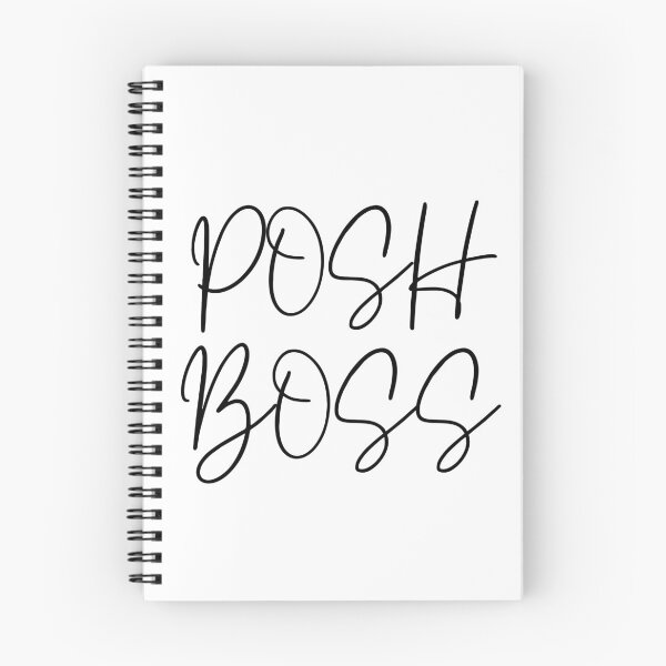 Item preview, poshboss designed and sold by brookemiller801.