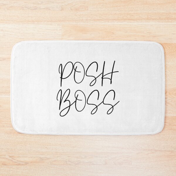 Item preview, poshboss designed and sold by brookemiller801.