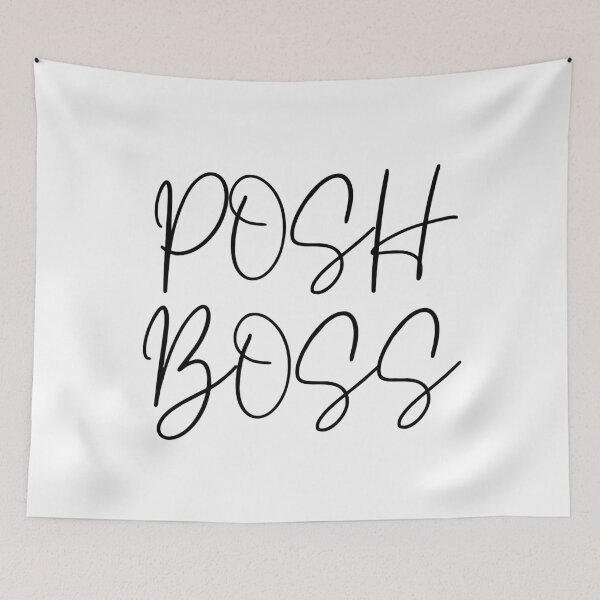 Item preview, poshboss designed and sold by brookemiller801.