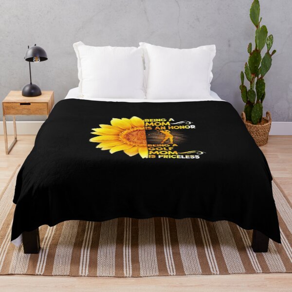 Item preview, BEING A MOM IS AN HONOR- BEING A GOLF MOM IS PRICELESS designed and sold by fainaobun.