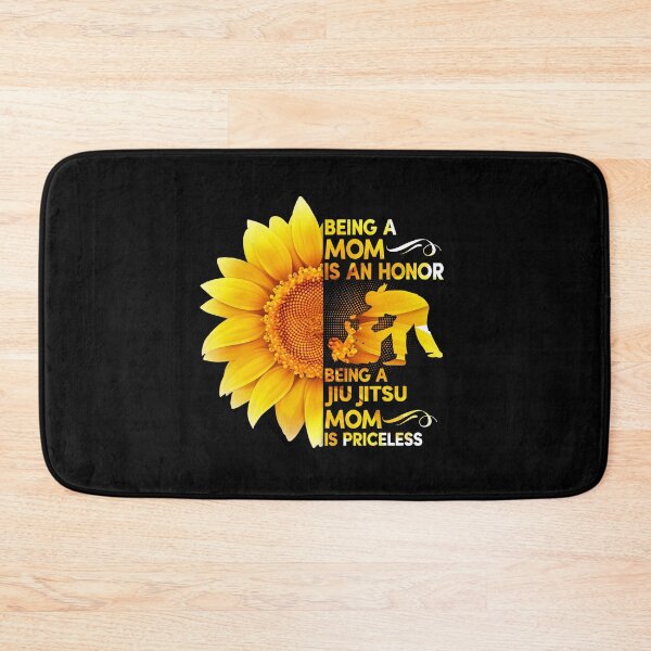 Item preview, BEING A MOM IS AN HONOR- BEING A JIU JITSU MOM IS PRICELESS designed and sold by fainaobun.