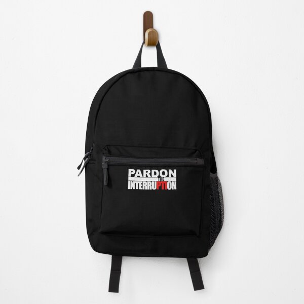 Item preview, Pardon The Interruption Best  designed and sold by Ashley Parker.